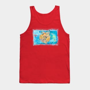 Grand Canary Tank Top